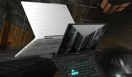 نقد و بررسی لپ تاپ Asus TUF Dash F15