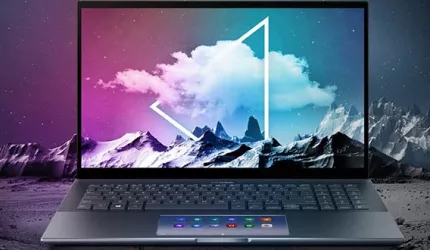 نقد و بررسی لپ تاپ Asus Zenbook Pro 15 UX535