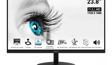 راهنمای خرید مانیتور کامپیوتر + لیست ۱۳ مدل به همراه قیمت