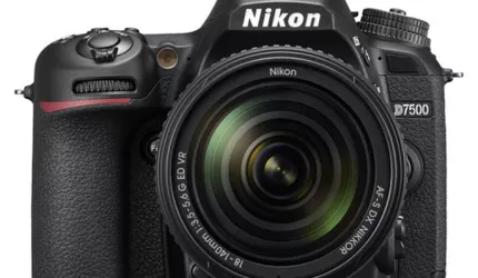 Nikon D7500 Kit 18-140mm : بررسی دوربین DSLR KIT شرکت نیکون!