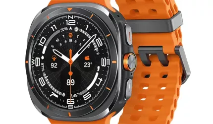 مقایسه اپل واچ اولترا با گلکسی واچ اولترا (از نظر طراحی، باتری، سنسورها و …)