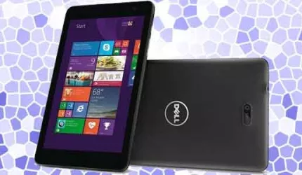 شرکت DELL هم به عرصه ی رقابت در تولید تبلت وارد شد