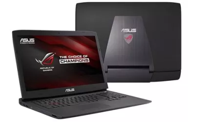 ویژگی های لپ تاپ جدید  G751JY مربوط به کمپانی ASUS