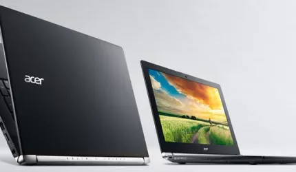 نسل بعدی محصولات ایسر به نام  Acer V Nitroبا صفحه نمایش 4k