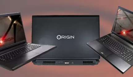 مروری بر لپ تاپ Origin Eon 17-S