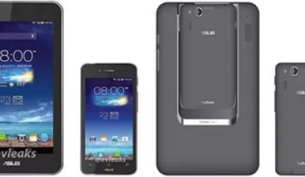محصول جدید کمپانی ASUS  وارد بازار الکترونیک می شود