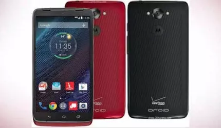 اسمارت فون Motorola Droid Turbo با عمر باتری 48 ساعته