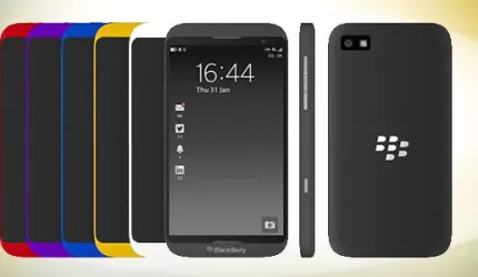 بررسی مشخصات گوشی blackberry z20