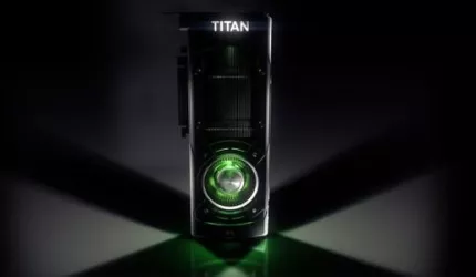 سورپرایز انویدیا در رونمایی از 12GB GeForce Titan X
