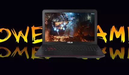 نقد و بررسی لپ تاپ Asus G551JN