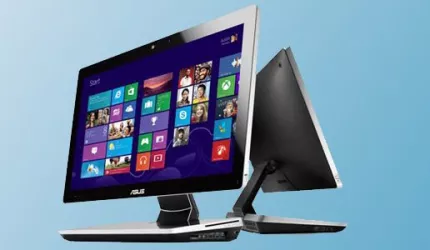 نقد و بررسی و معرفی کامپیوتر بدون کیس Asus ET2300I
