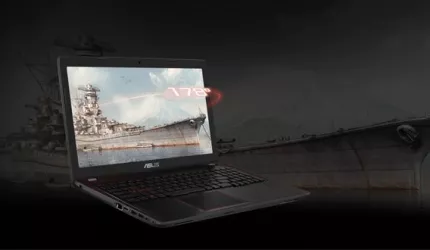 نقد و بررسی لپ تاپ ایسوس FX553VD