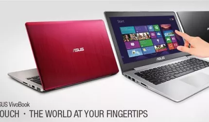 نقد و بررسی ASUS Vivobook s550CM