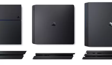 تفاوت پلی استیشن 4 و PRO و Slim