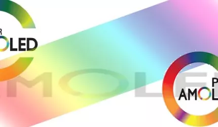 تفاوت نوع نمایشگرها