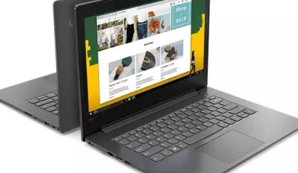 نقد و بررسی لپ‌تاپ Lenovo V130 | اقتصادی‌ترین لپ‌تاپ برای کارهای  روزمره