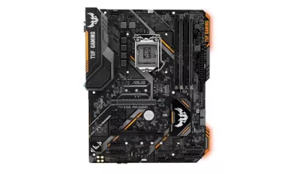 نقد و بررسی مادربورد Asus TUF B360-PRO GAMING : تجربه گیمینگ بدون توقف