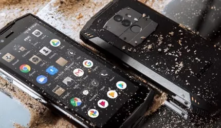نقد و بررسی گوشی Doogee S55 Lite : خوش دست و خوش قیمت