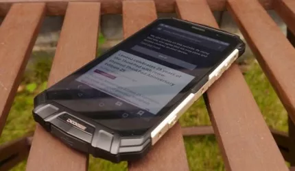 نقد و بررسی Doogee S60 (دوجی اس 60): فوق مقاوم و جذاب