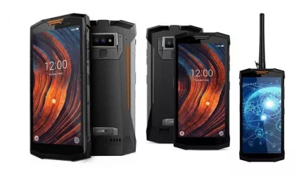 نقد و بررسی Doogee S80 (دوجی اس 80): یک بار شارژ و 4 روز استفاده!
