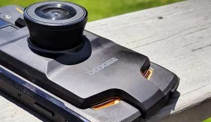 نقد و بررسی گوشی Doogee S90 : یک گوشی مقاوم و پرقدرت