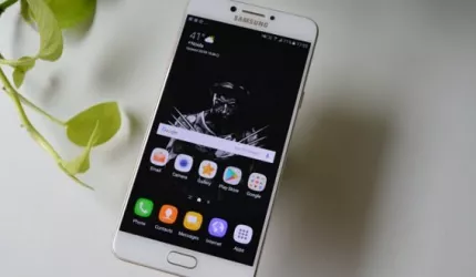 نقد و بررسی گلکسی C7 Pro سامسونگ: با کیفیت و مناسب