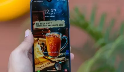 نقد و بررسی Galaxy M10s سامسونگ: نمایشگر خوب و قیمت مناسب