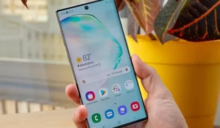 نقد و بررسی گلکسی نوت 10 سامسونگ (Galaxy Note 10)