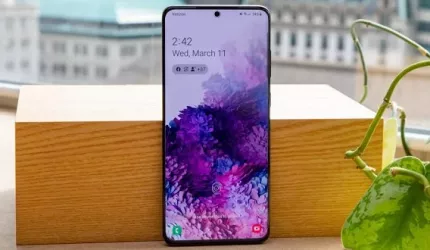 نقد و بررسی گلکسی S20 Plus 5G سامسونگ: زیبا و قدرتمند