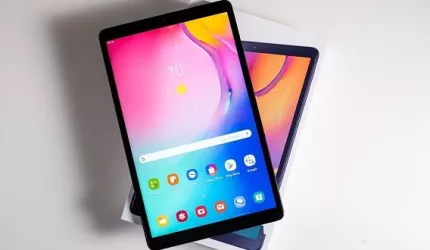 نقد و بررسی Galaxy Tab A 2019 10.1 سامسونگ: یک تبلت خوش قیمت
