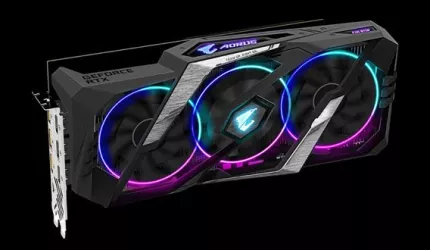 نقد و بررسی کارت گرافیک Gigabyte AORUS GeForce RTX 2060 Super : جذاب و قدرتمند