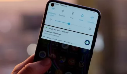 نقد و بررسی هوآوی Honor View 20 : خوش دست و با کیفیت