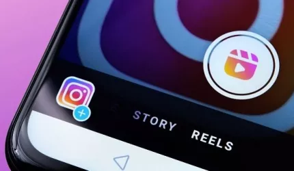 چگونه در اینستاگرام Reels را فعال کنیم؟