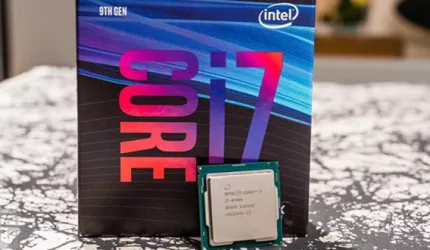 نقد و بررسی پردازنده Intel Core i7-9700F : مُدرن و قدرتمند
