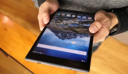 نقد و بررسی تبلت Tab3 8 Plus لنوو: خوش قیمت و کارآمد