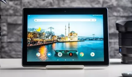 نقد و بررسی تبلت Lenovo Tab E10 TB X104F : یک تبلت ارزان قیمت