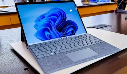 نقد و بررسی سرفیس پرو 8 مایکروسافت | Microsoft Surface Pro 8