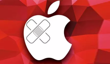 اپل می گوید: کاربران آیفون 6 در به روز رسانی سیستم عامل  ios8 به مشکل برخورد می کنند