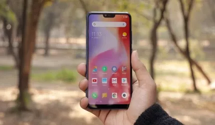 نقد و بررسی شیائومی می 8 لایت (Xiaomi Mi 8 Lite)