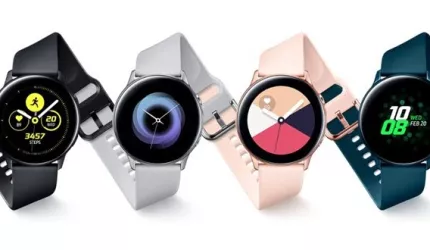 نقد و بررسی ساعت هوشمند Galaxy Watch Active سامسونگ : همراهی ظرافت و کارایی