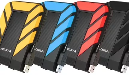نقد و بررسی هارد اکسترنال ADATA HD710 Pro : بی رقیب در بازار ایران