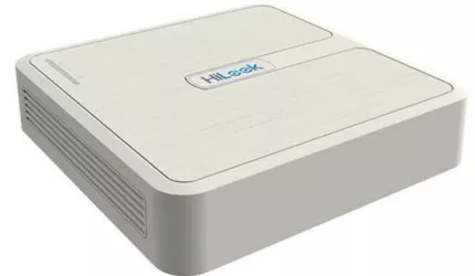 نقد و بررسی دستگاه HiLook NVR 104/8 B : با ارتباط کابلی خداحافظی کنید!