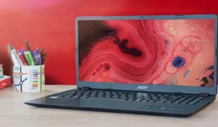 نقد و بررسی لپ تاپ Acer Aspire A315-55G: قوی باشید
