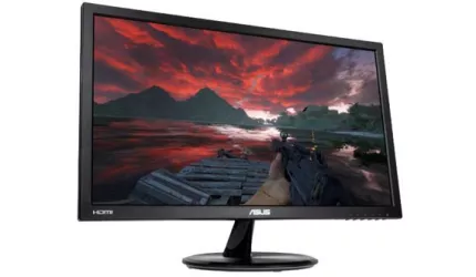 نقد و بررسی مانیتور ASUS VP228HE: ارزان بازی کنید