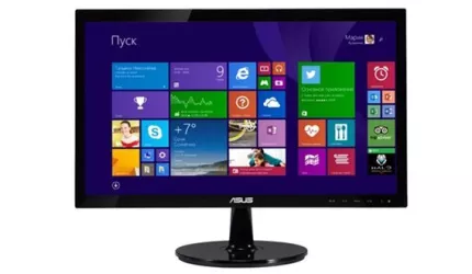 نقد و بررسی مانیتور ASUS VS207T-P: فراتر از یک مانیتور معمولی