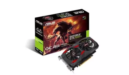 نقد و بررسی کارت گرافیک Asus CERBERUS-GTX1050TI-O4G : بی‌وقفه بازی کنید!
