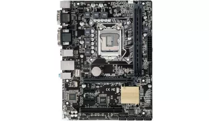 نقد و بررسی مادربرد ASUS H110M-C/PS: ارزان ولی حرفه ای باشید