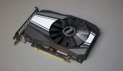 نقد و بررسی کارت گرافیک ایسوس PH GTX 1660 O6G