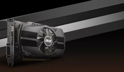 نقد و بررسی کارت گرافیک ایسوس PH GTX 1650