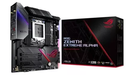نقد و بررسی مادربرد ASUS ROG Zenith Extreme Alpha : یک انتخاب همه چیز تمام!